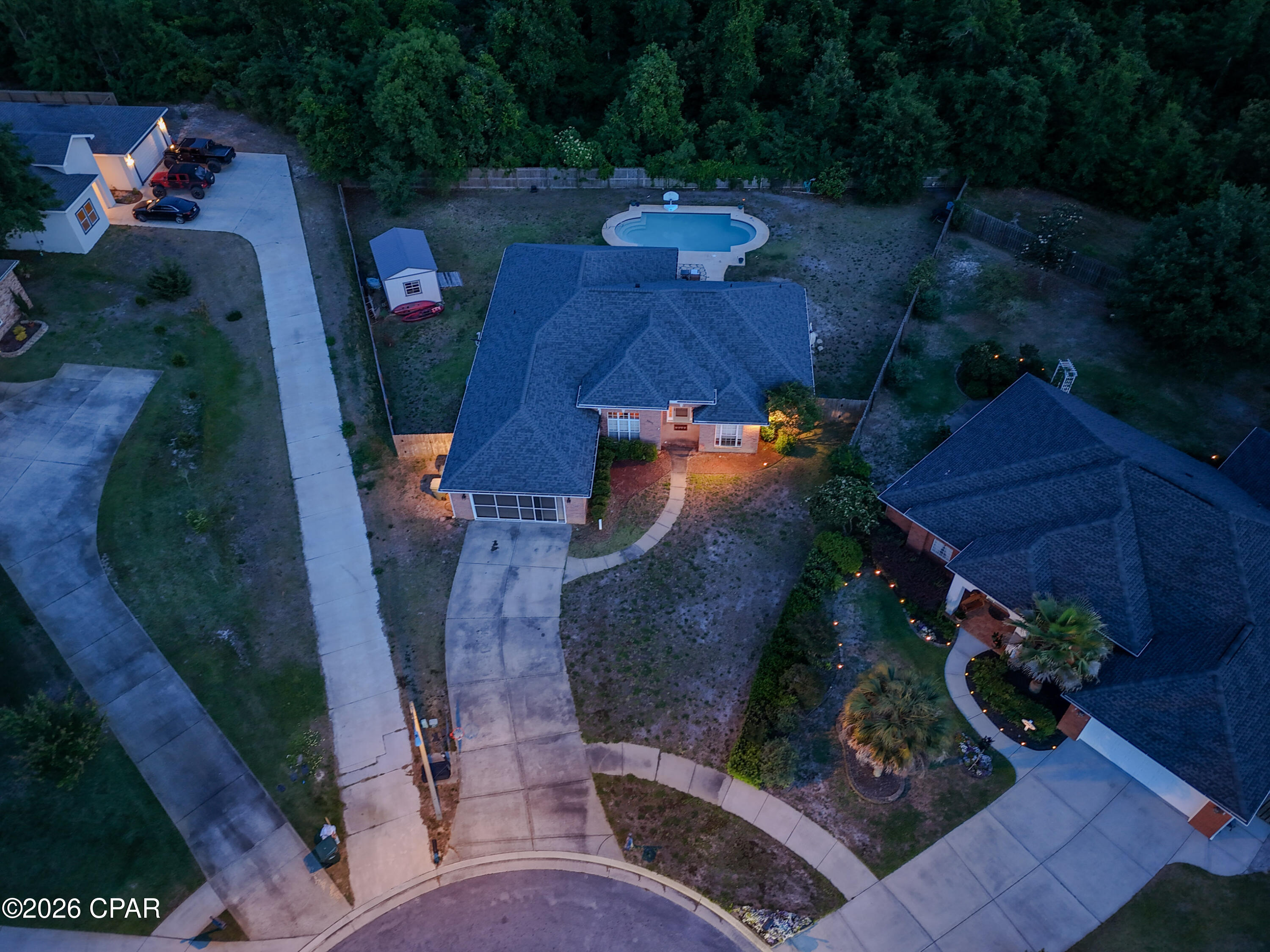 2611 Shadow Ridge Court Lynn Haven, FL 32444 - Photo 44 of 48