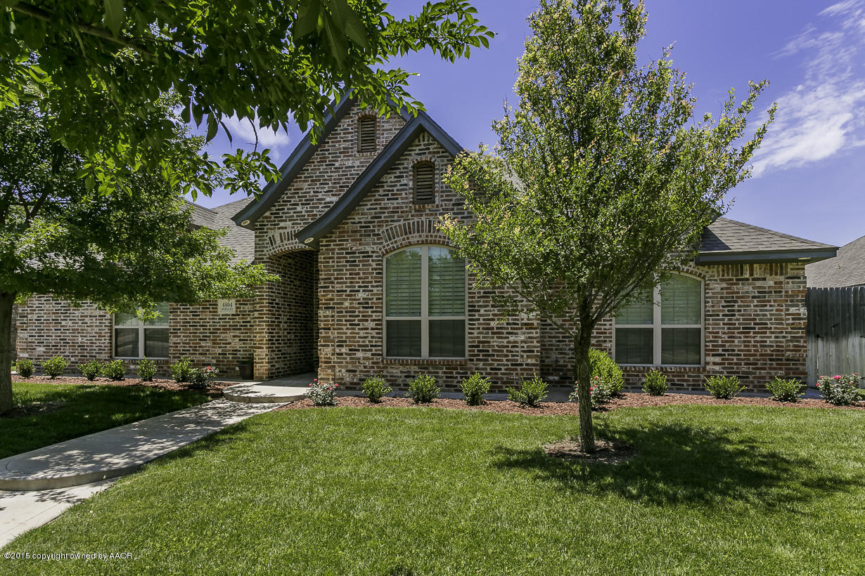 4804 Wesley Road Amarillo, TX 79119 - Photo 1 of 36 Front