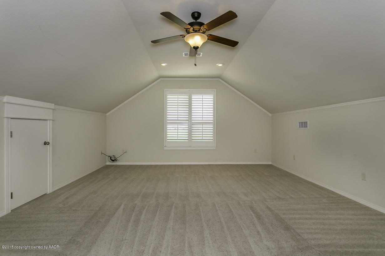 4804 Wesley Road Amarillo, TX 79119 - Photo 14 of 36 Bonus Room