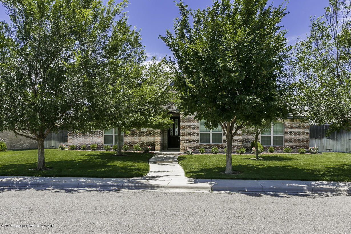 4804 Wesley Road Amarillo, TX 79119 - Photo 2 of 36 Front