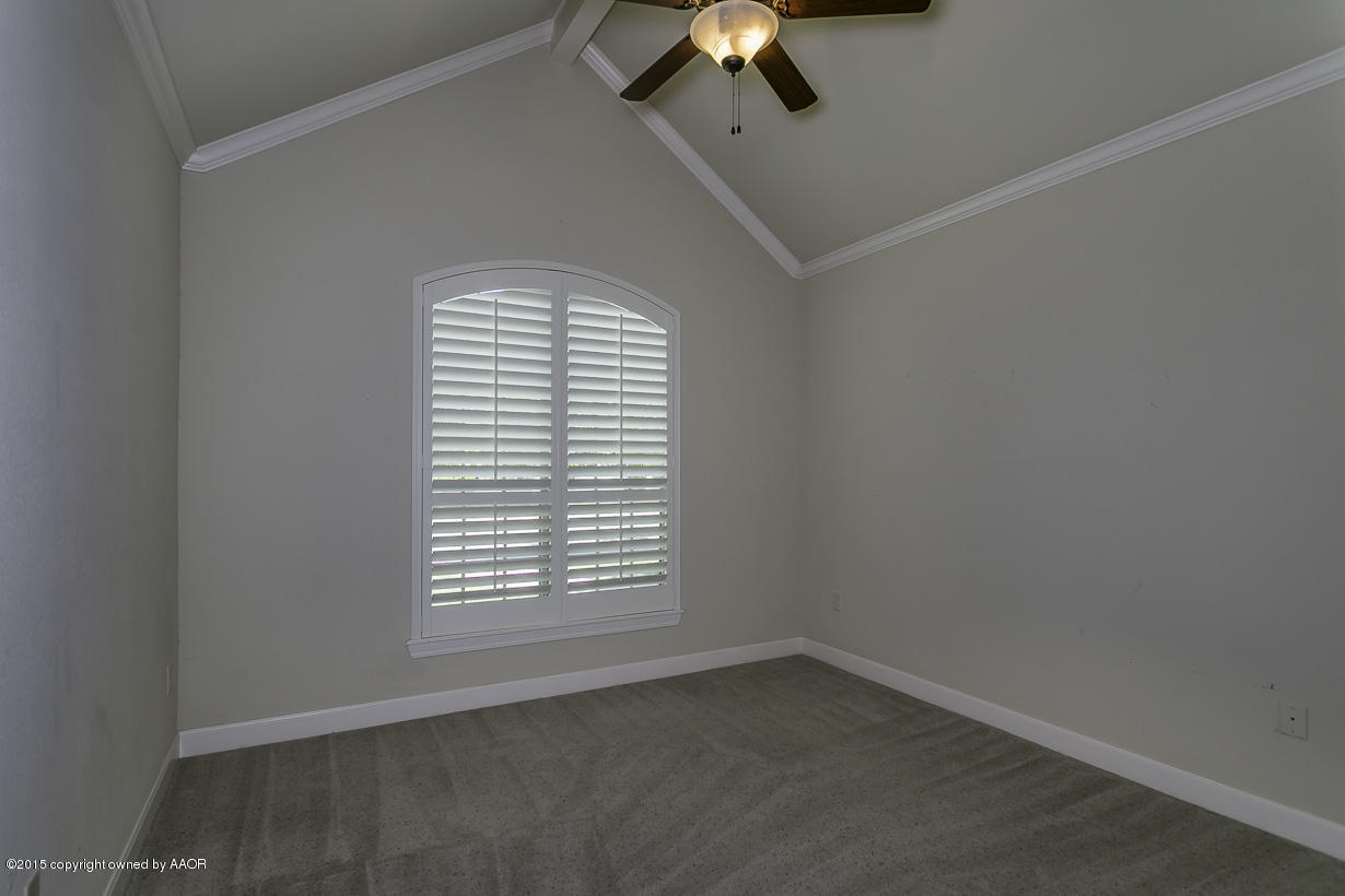 4804 Wesley Road Amarillo, TX 79119 - Photo 24 of 36 2nd Bedroom