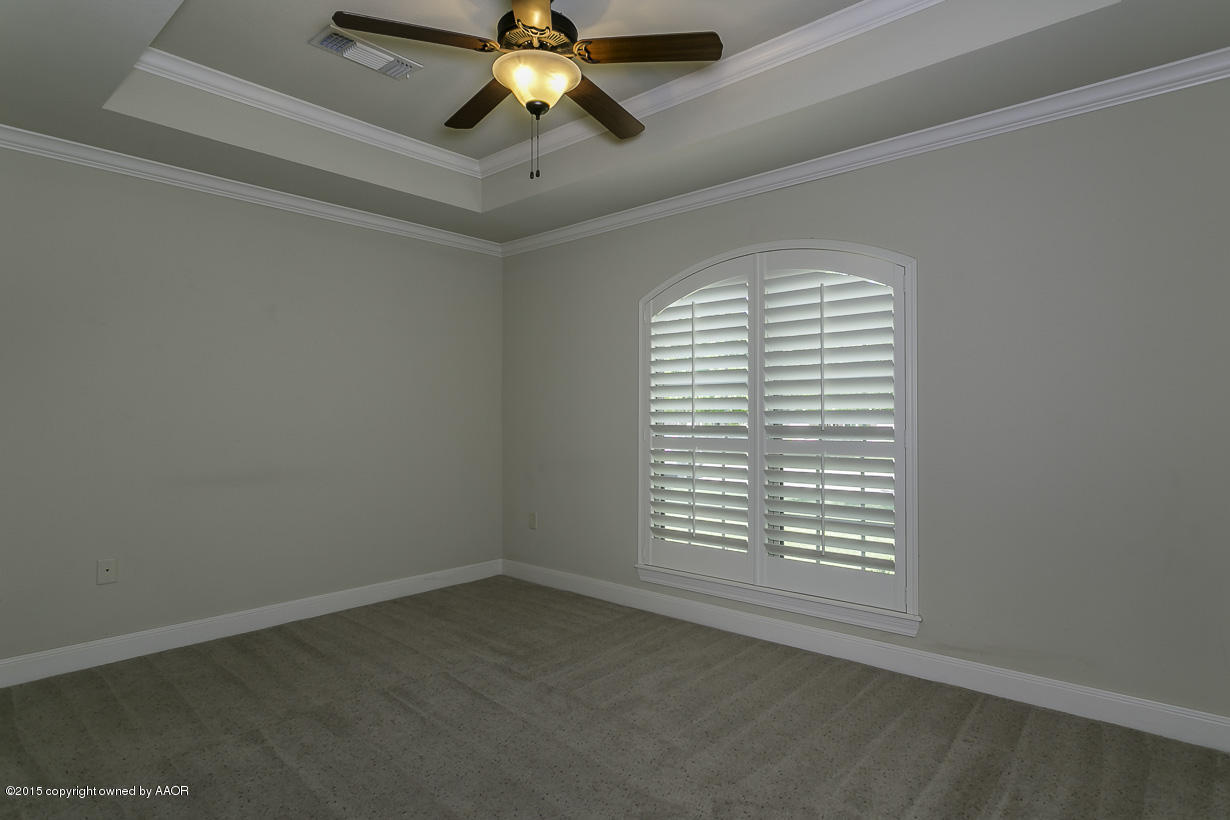 4804 Wesley Road Amarillo, TX 79119 - Photo 27 of 36 3rd Bedroom