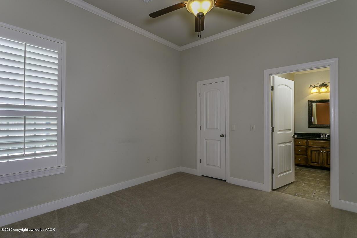 4804 Wesley Road Amarillo, TX 79119 - Photo 28 of 36 4th Bedroom