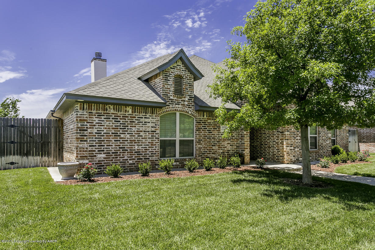 4804 Wesley Road Amarillo, TX 79119 - Photo 4 of 36 Front