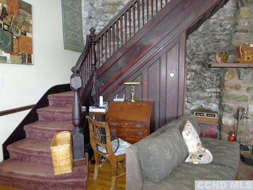 27 Vernon Road Copake, NY 12516 - Photo 8 of 10 a view of entryway and hall with wooden floor