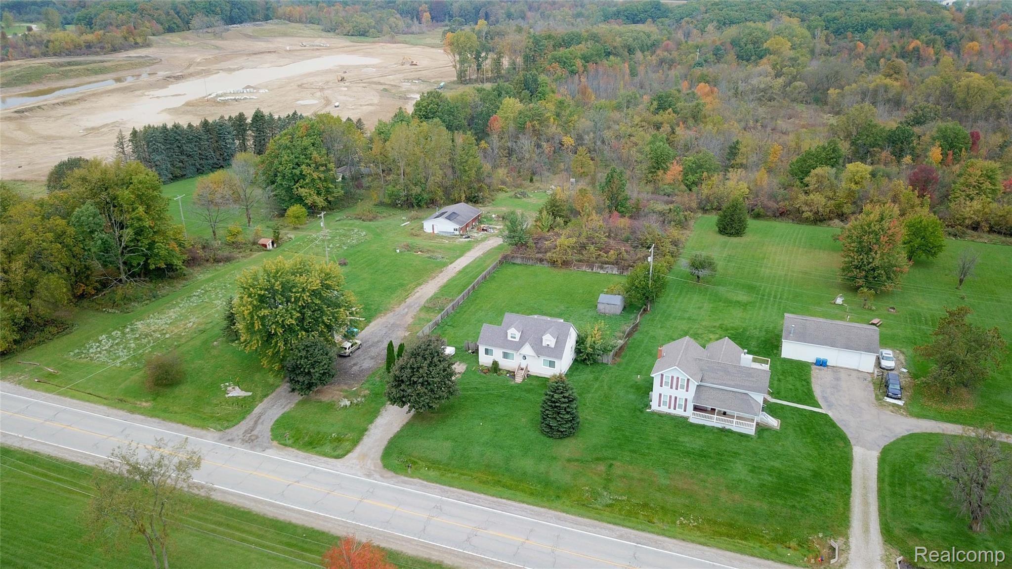 4374 Lahring Road Linden, MI 48451 - Photo 17 of 17 Property