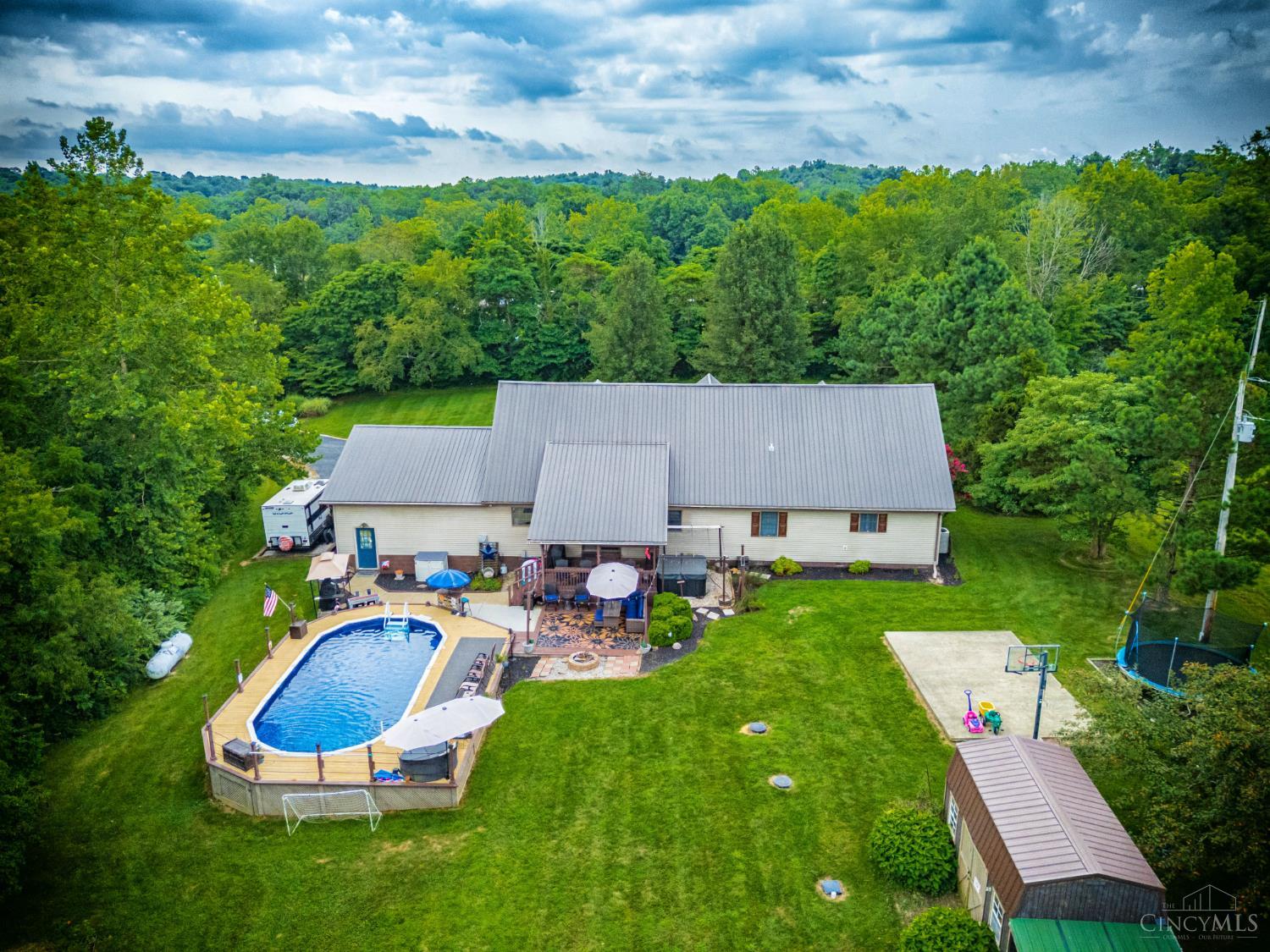 244 Polley Road Winchester, OH 45697 - Photo 4 of 13