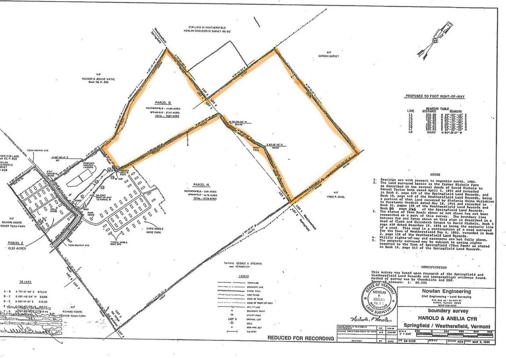 192 Town Farm Road Springfield, VT 05156 - Photo 1 of 5