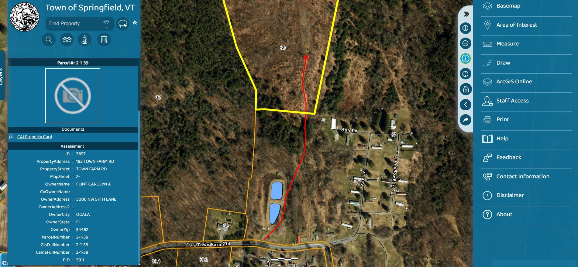 192 Town Farm Road Springfield, VT 05156 - Photo 2 of 5