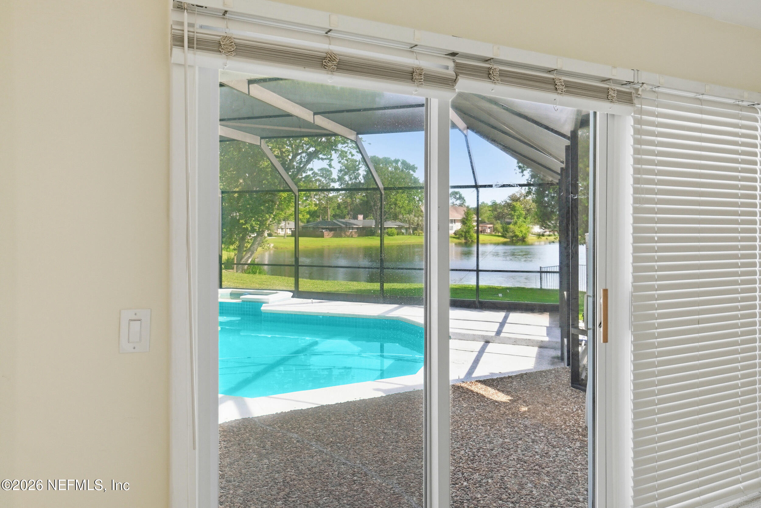 7911 Hunters Grove Road Jacksonville, FL 32256 - Photo 45 of 64 pool view