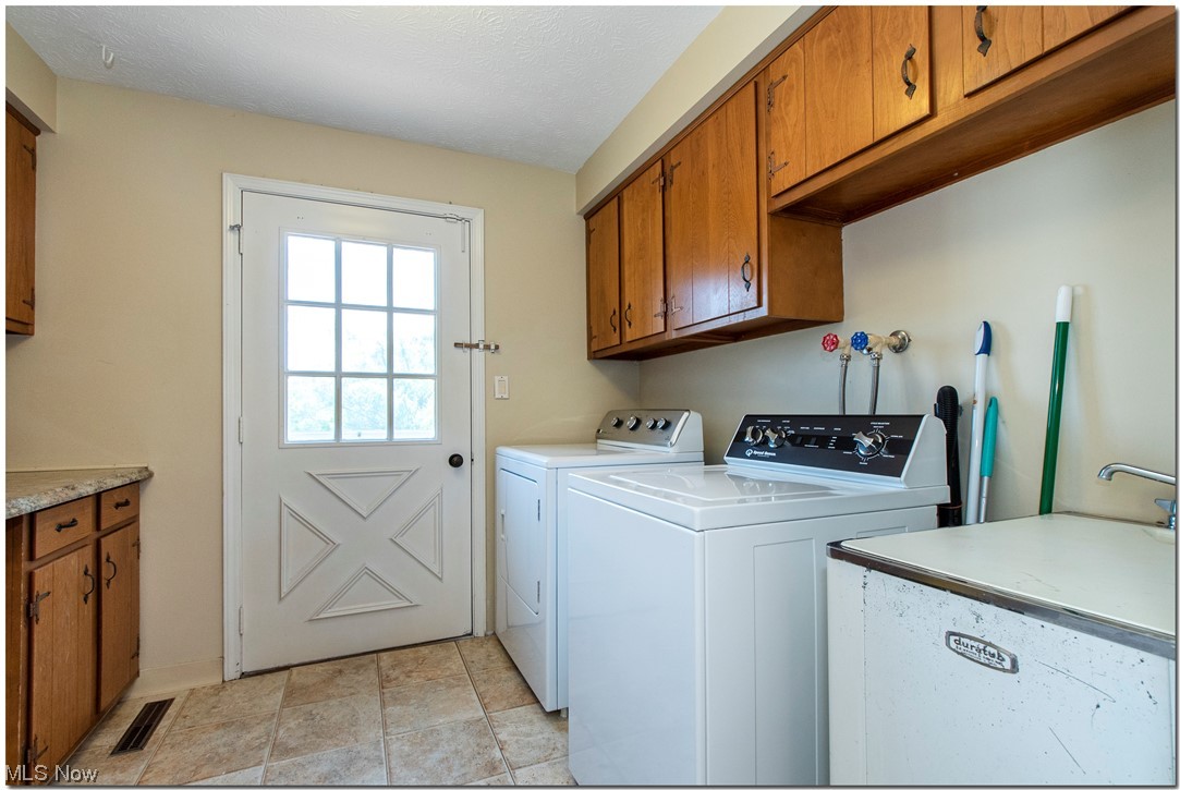 1059 State Road Hinckley, OH 44233 - Photo 17 of 35 first floor laundry