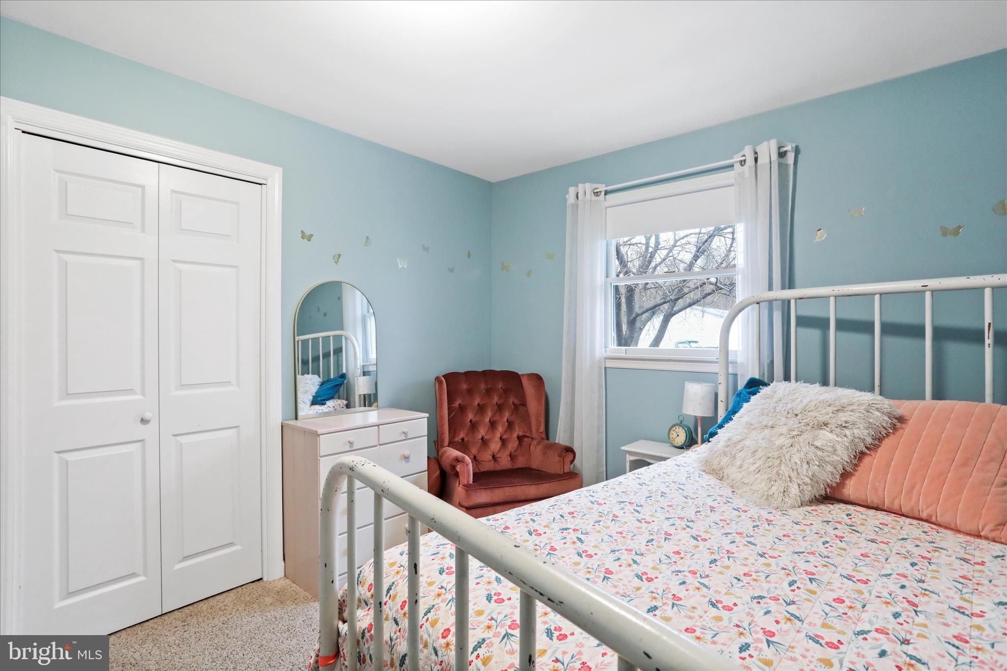 4747 Church Road Chambersburg, PA 17202 - Photo 15 of 49 a bedroom with furniture and a window