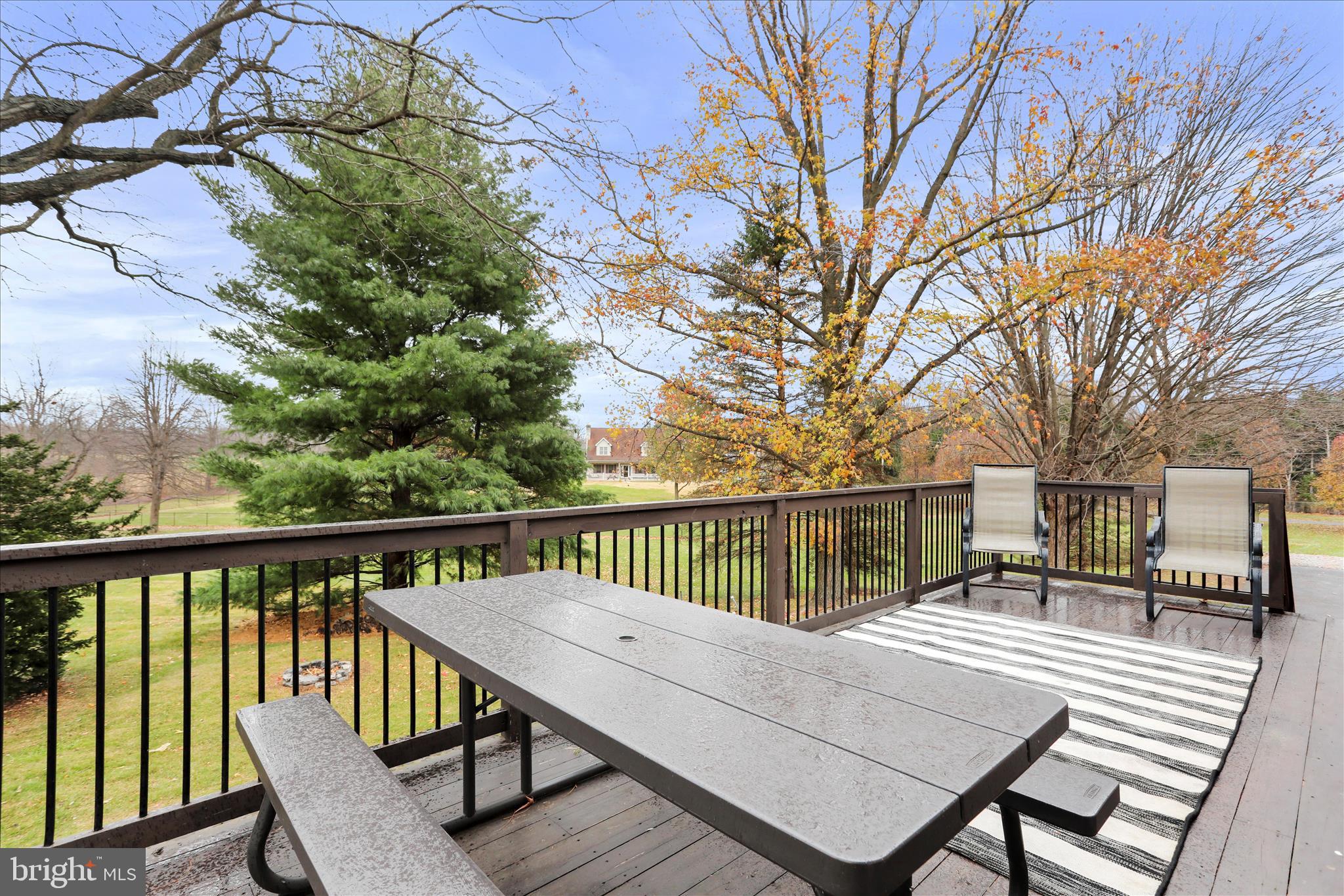 4747 Church Road Chambersburg, PA 17202 - Photo 32 of 49 a view of a patio with two chairs