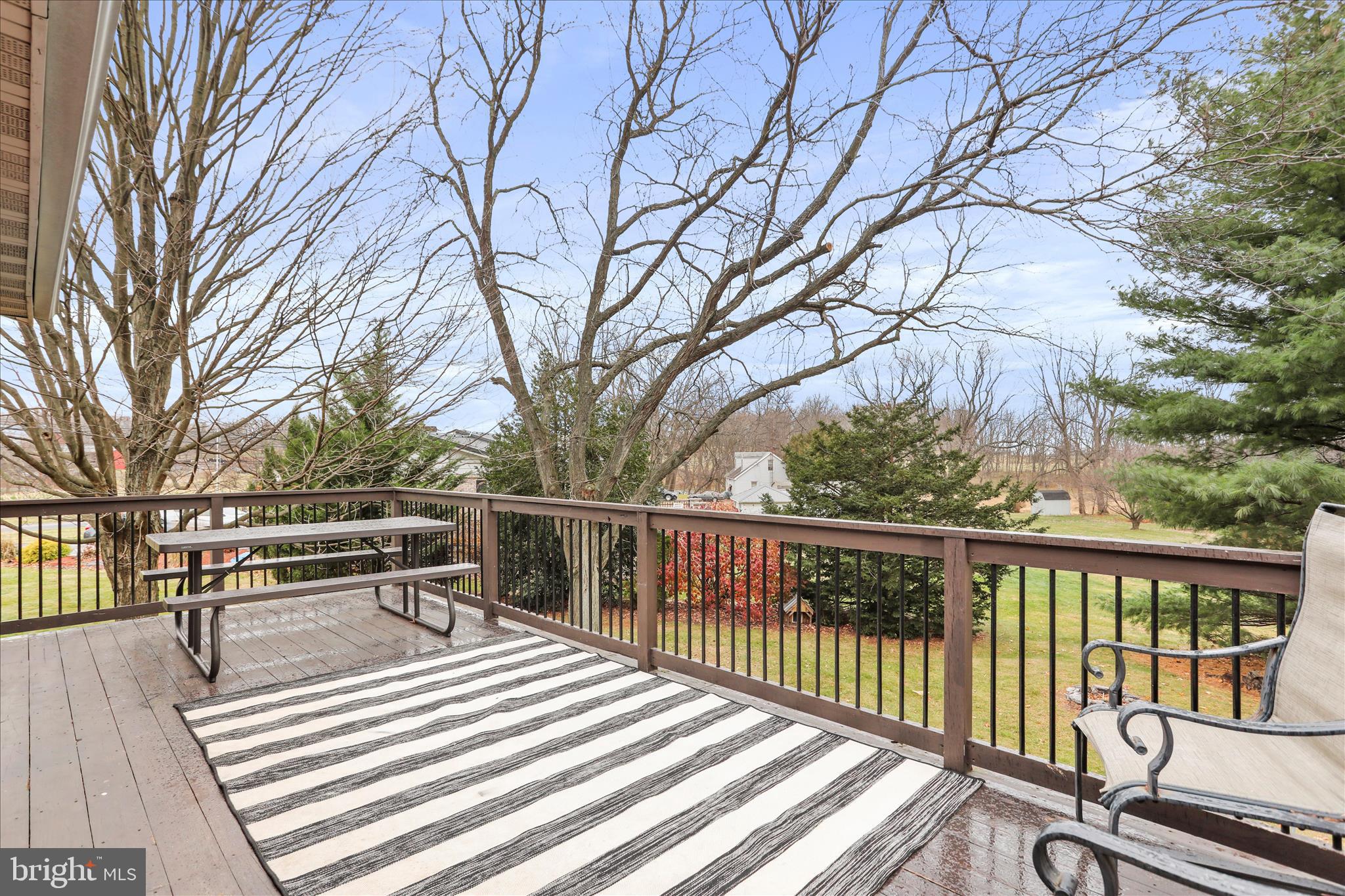 4747 Church Road Chambersburg, PA 17202 - Photo 33 of 49 a view of a bench in the house