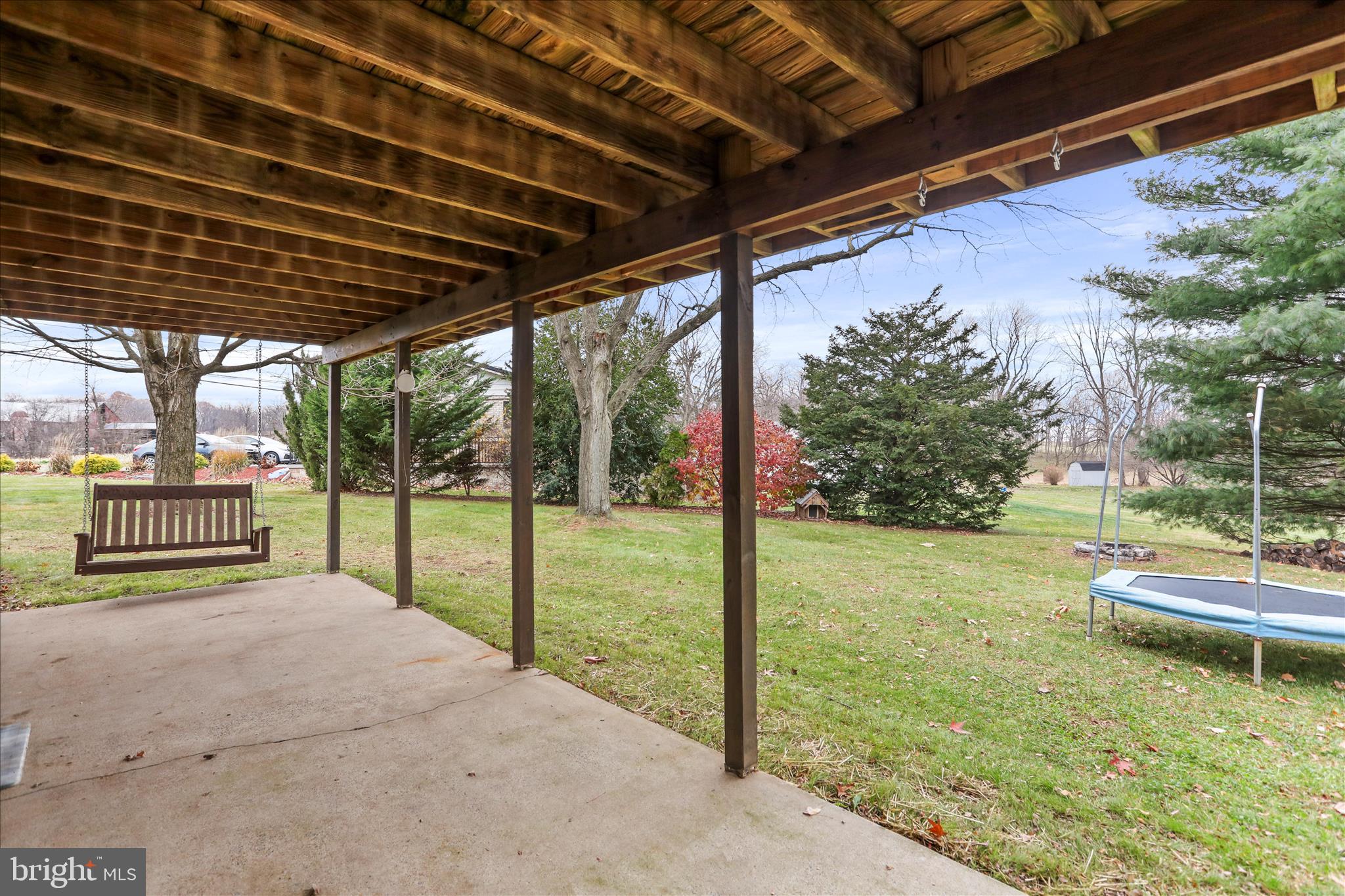 4747 Church Road Chambersburg, PA 17202 - Photo 34 of 49 a view of a backyard of a house
