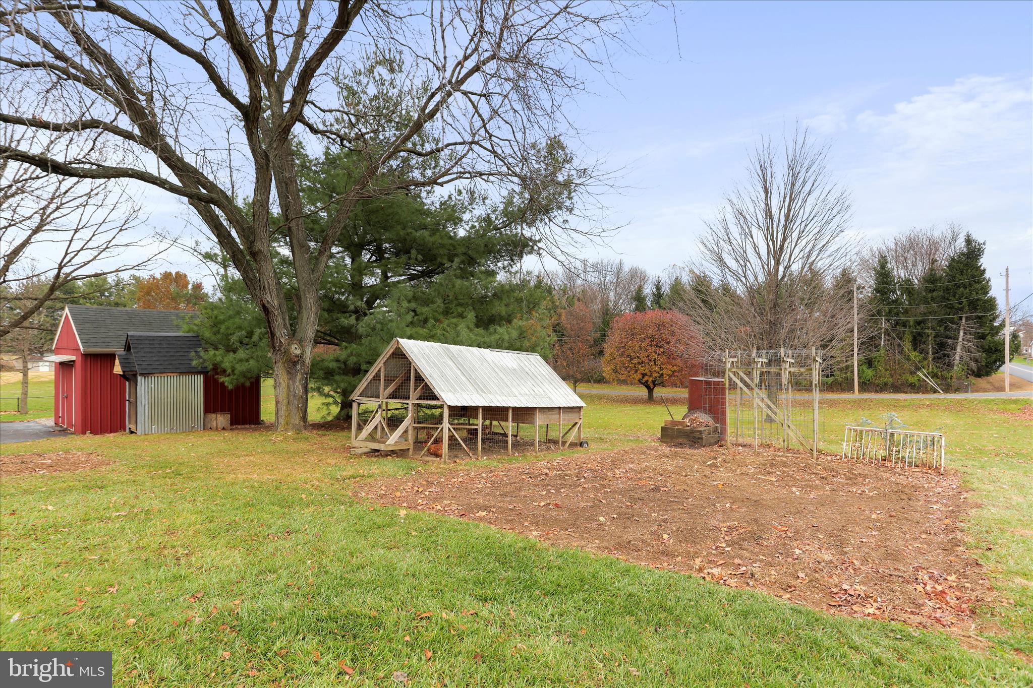 4747 Church Road Chambersburg, PA 17202 - Photo 43 of 49 a view of a house with a yard