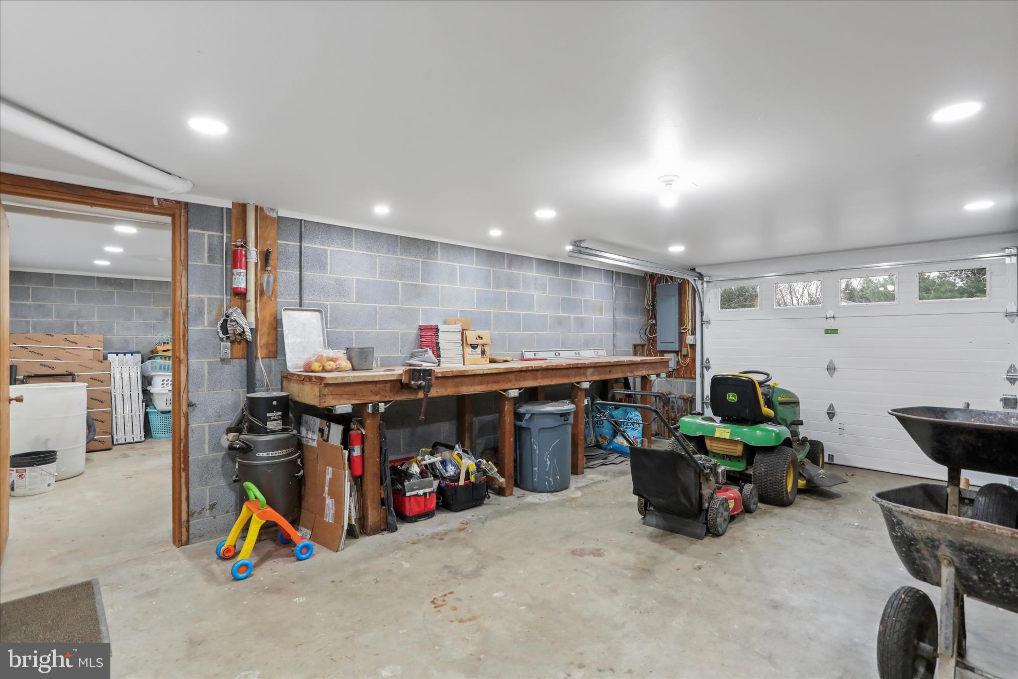 4747 Church Road Chambersburg, PA 17202 - Photo 44 of 49 a view of a room with gym equipment