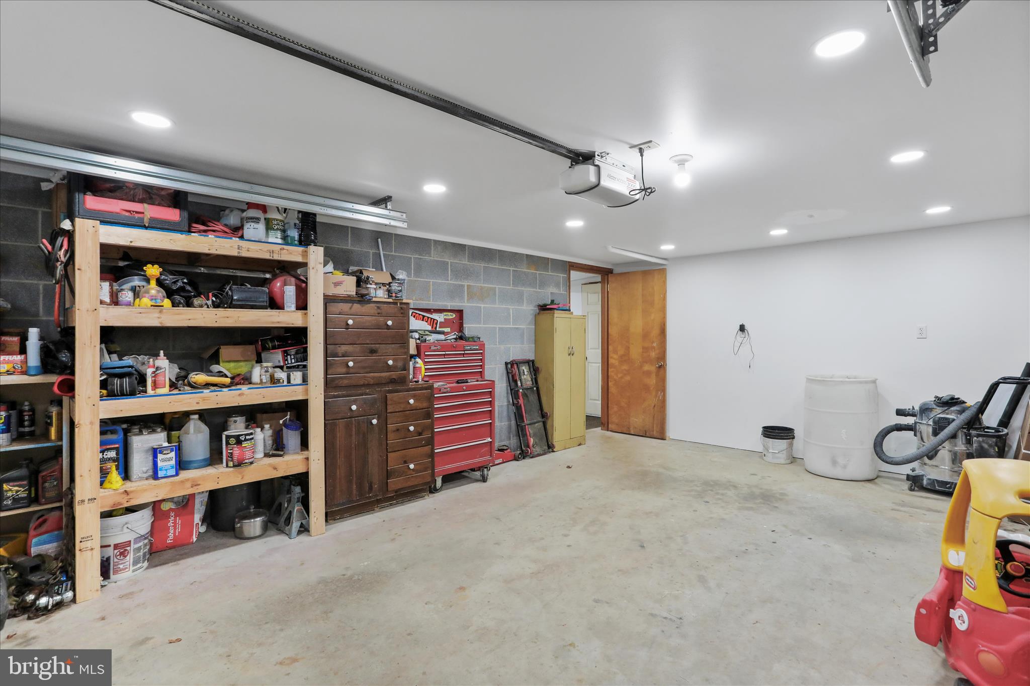 4747 Church Road Chambersburg, PA 17202 - Photo 46 of 49 a view of a room with lots of shelves
