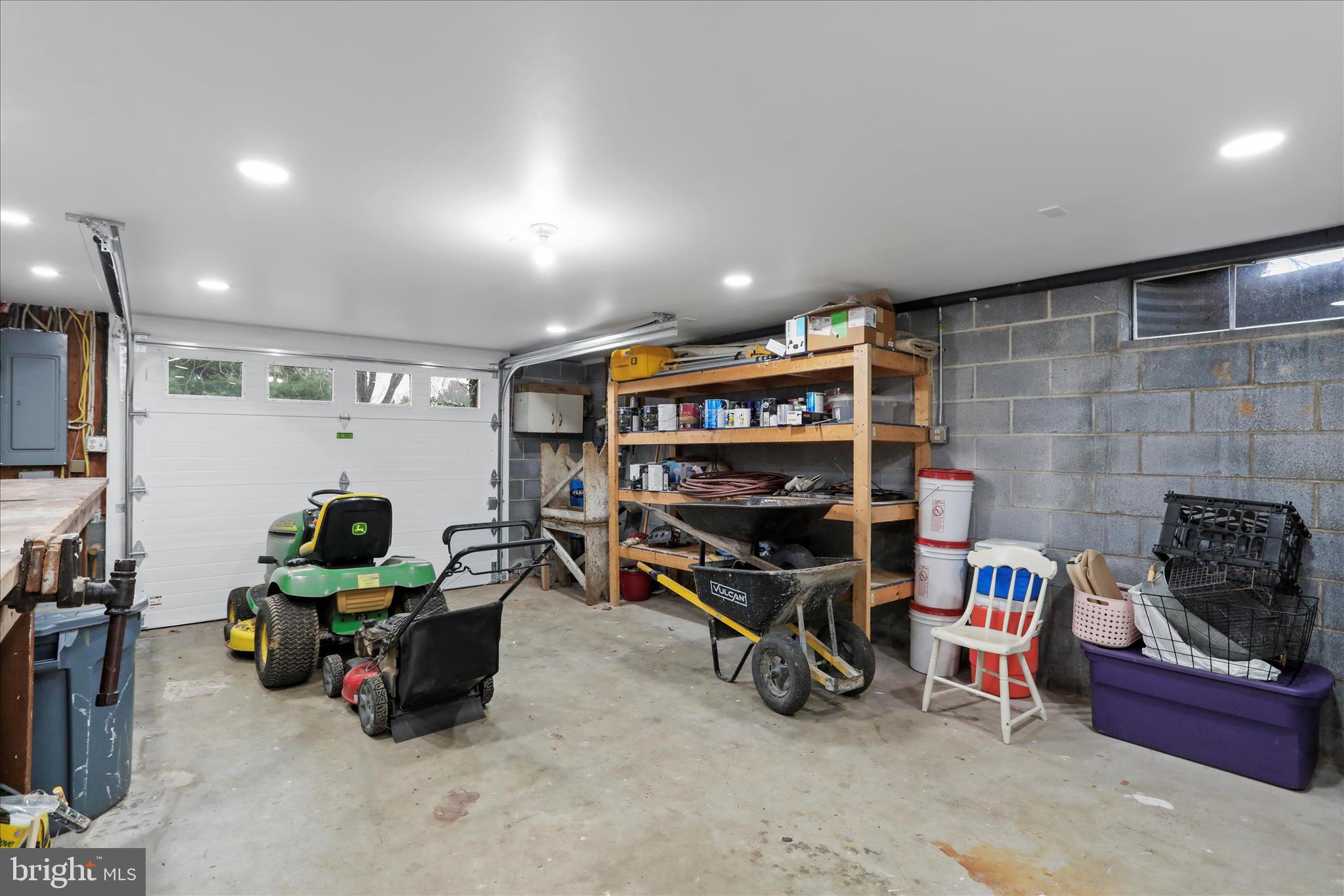 4747 Church Road Chambersburg, PA 17202 - Photo 47 of 49 a room with furniture and gym equipment