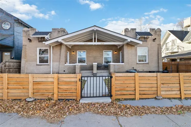 $612,500 | 2647 High Street, Denver, CO 80205
