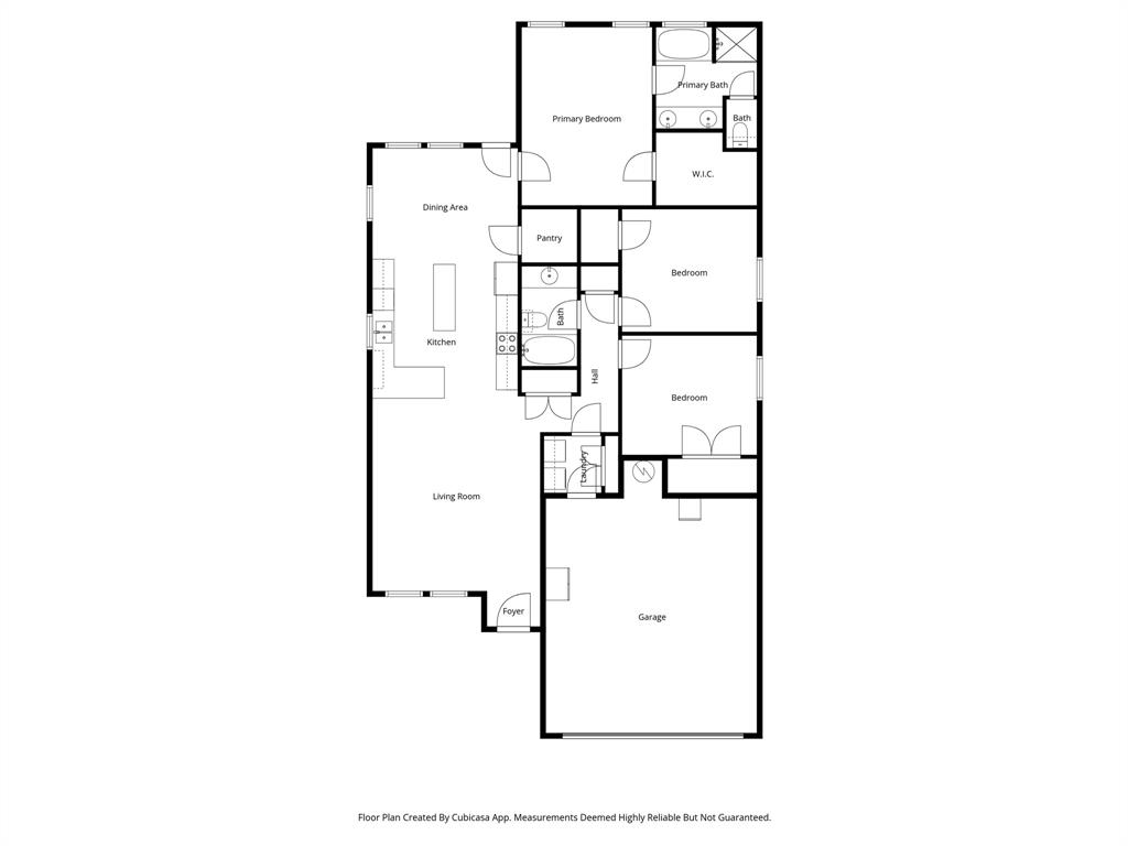 208 Lovers Path Drive Springtown, TX 76082 - Photo 35 of 35 a picture of a person on a wall