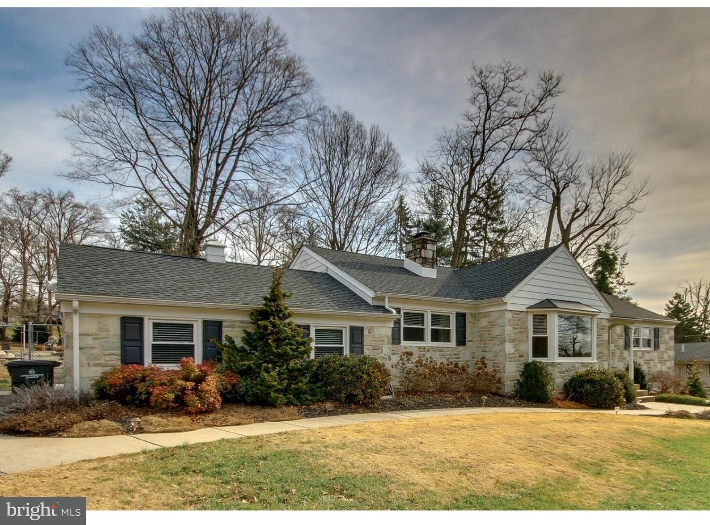 1045 Frederick Road Jenkintown, PA 19046 - Photo 1 of 25 Exterior Front