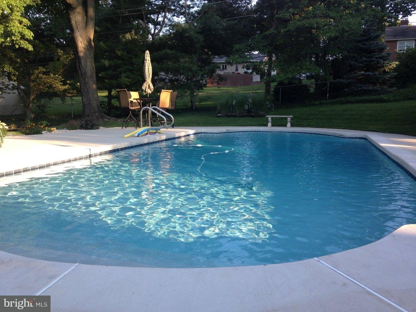 1045 Frederick Road Jenkintown, PA 19046 - Photo 22 of 25 Pool