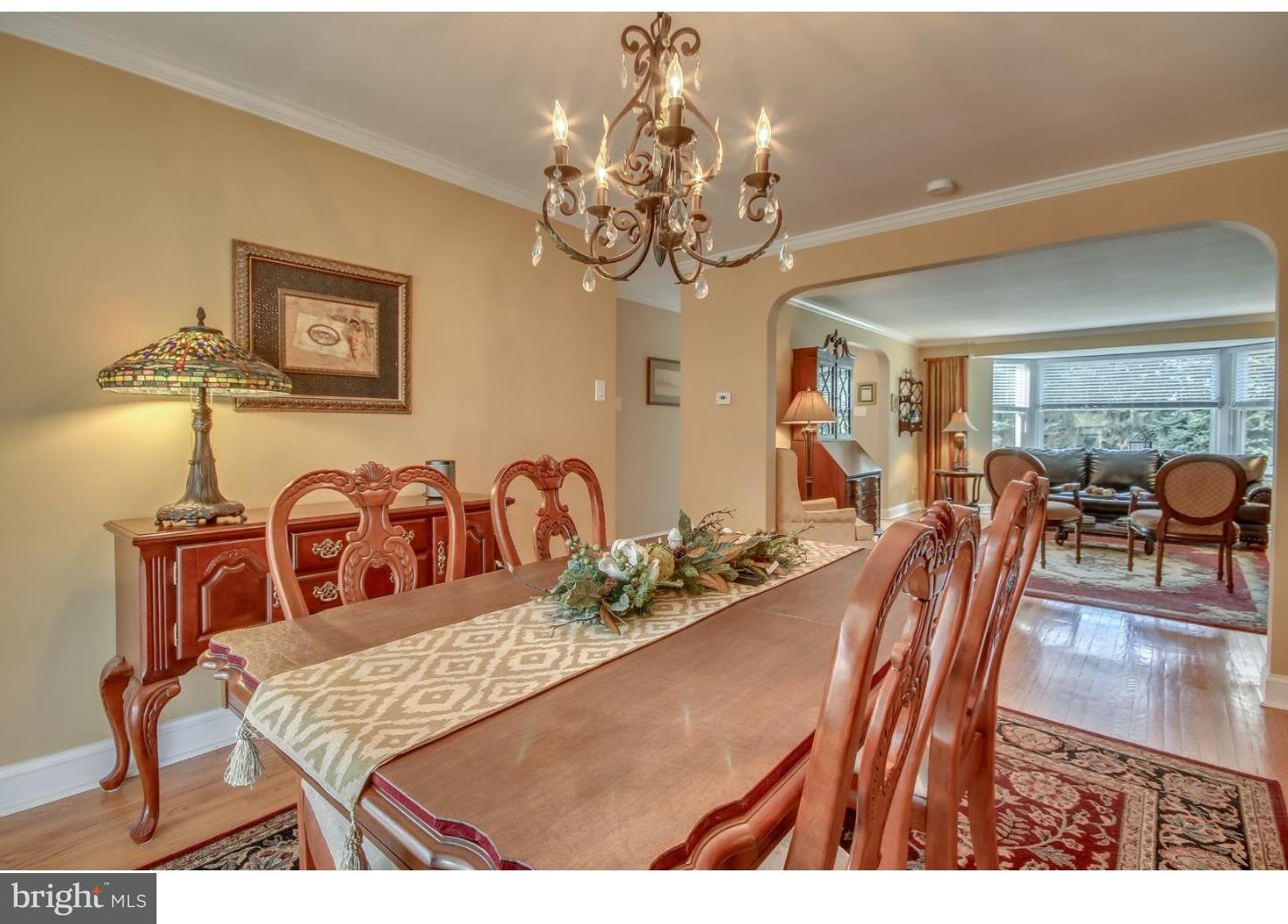 1045 Frederick Road Jenkintown, PA 19046 - Photo 9 of 25 Dining Room