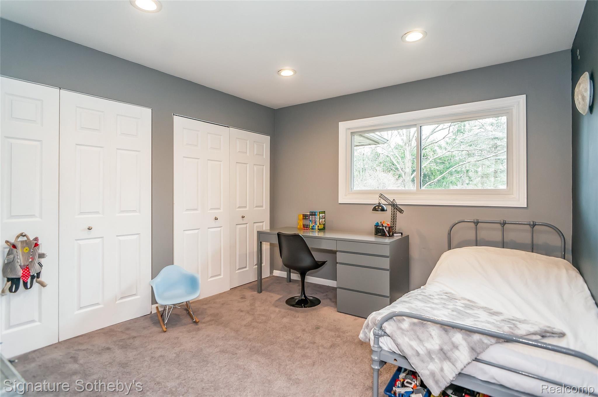 2950 Franklin Road Bloomfield Hills, MI 48302 - Photo 18 of 32 Bedroom