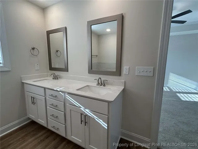 $2,200 | 244 Brickhill Drive, Raeford, NC 28376