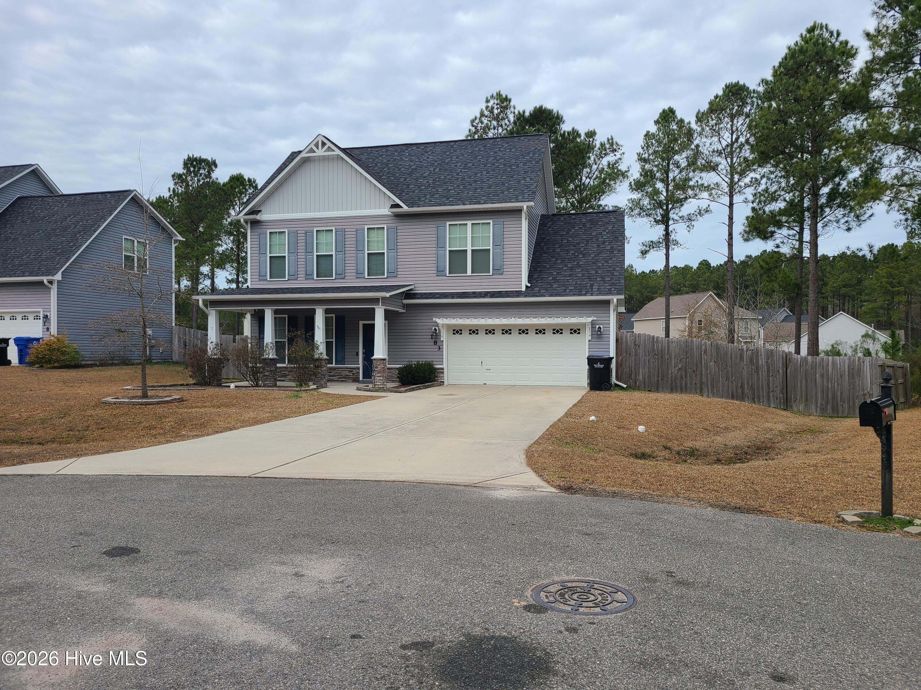 183 Pamlico Drive Holly Ridge, NC 28445 - Photo 1 of 31