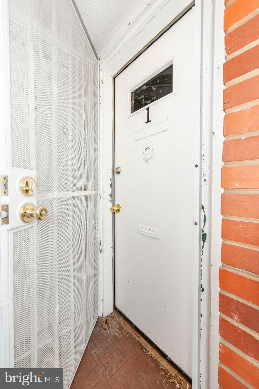 109 Webster Street Northeast Washington, DC 20011 - Photo 15 of 35 a view of walk in closet