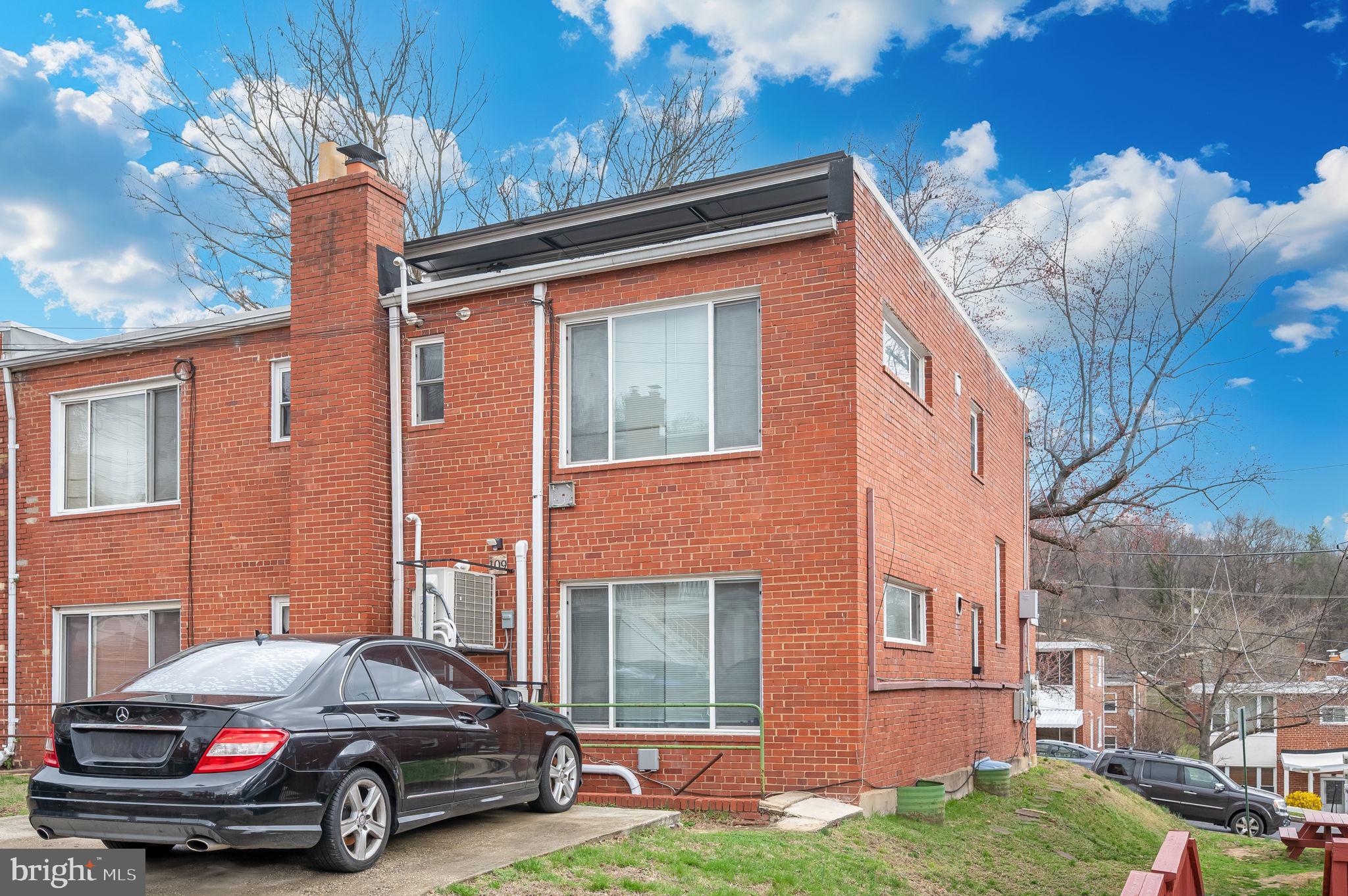 109 Webster Street Northeast Washington, DC 20011 - Photo 33 of 36