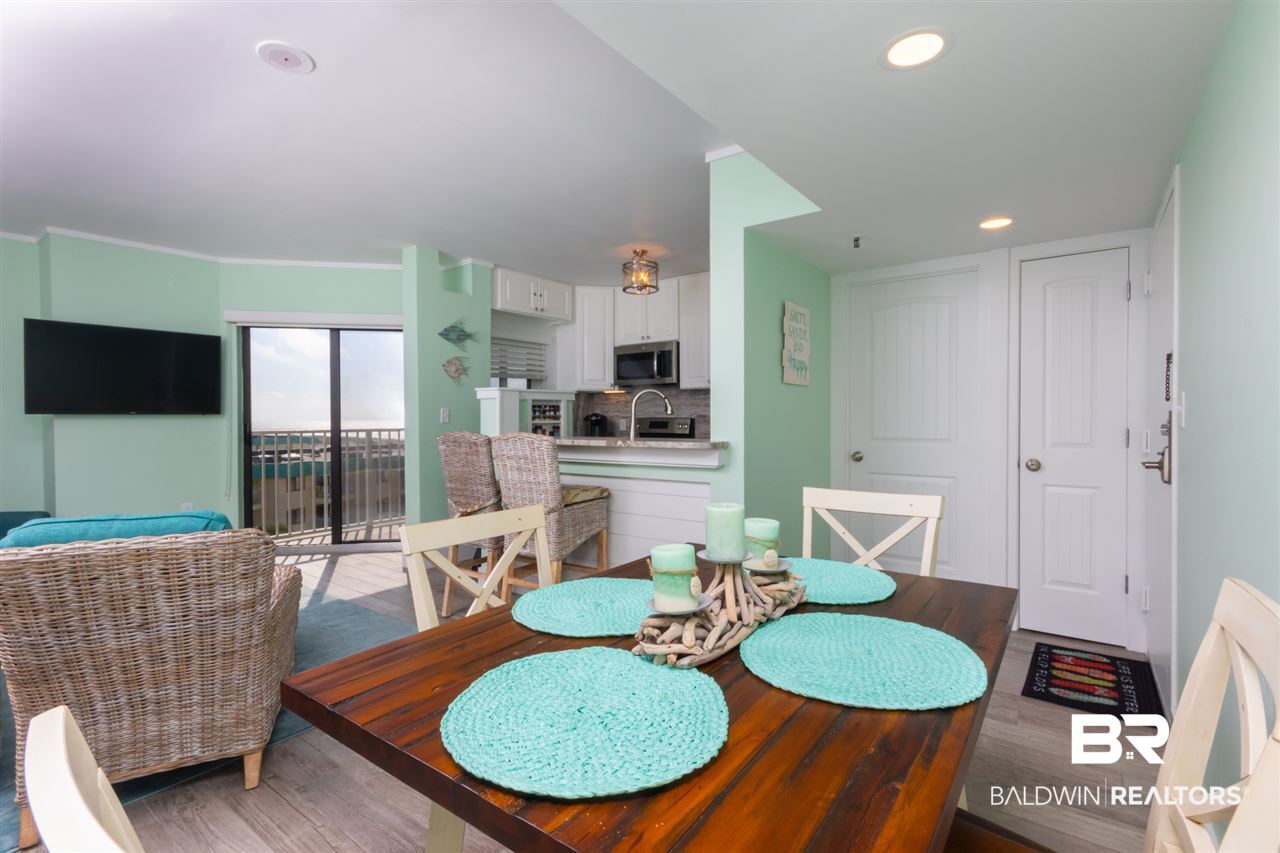 375 Plantation Road, Unit 5411 Gulf Shores, AL 36542 - Photo 8 of 29 Dining Room 2