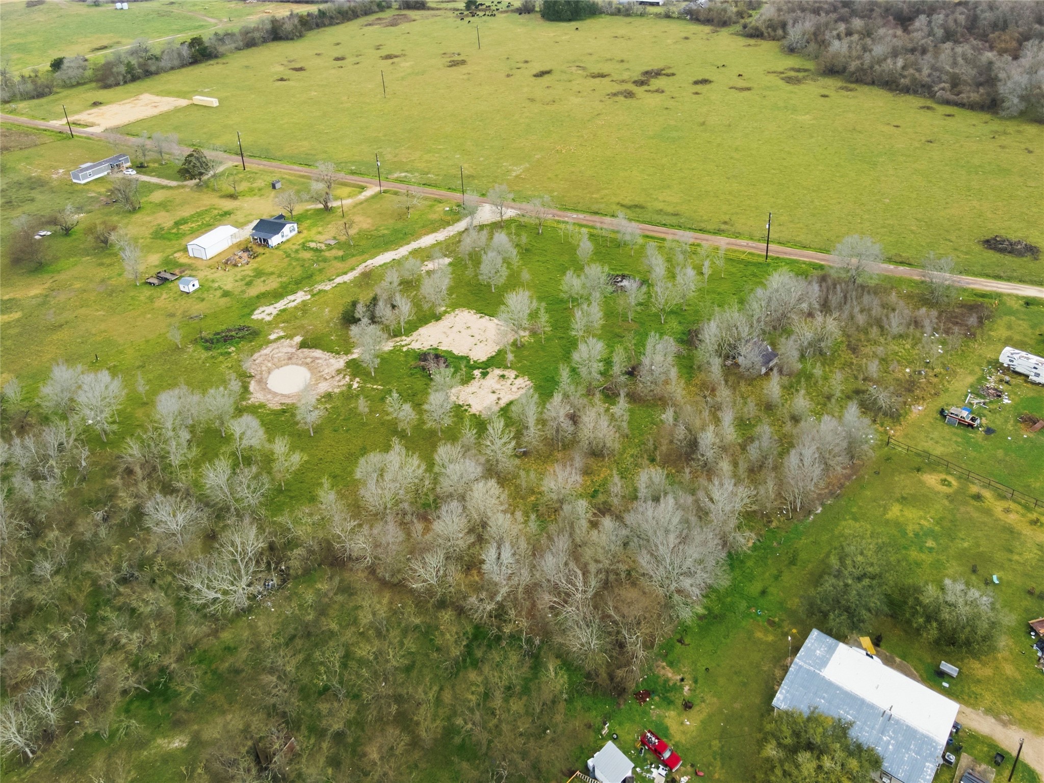 0 Willow Road Wallis, TX 77485 - Photo 13 of 29 a view of a yard
