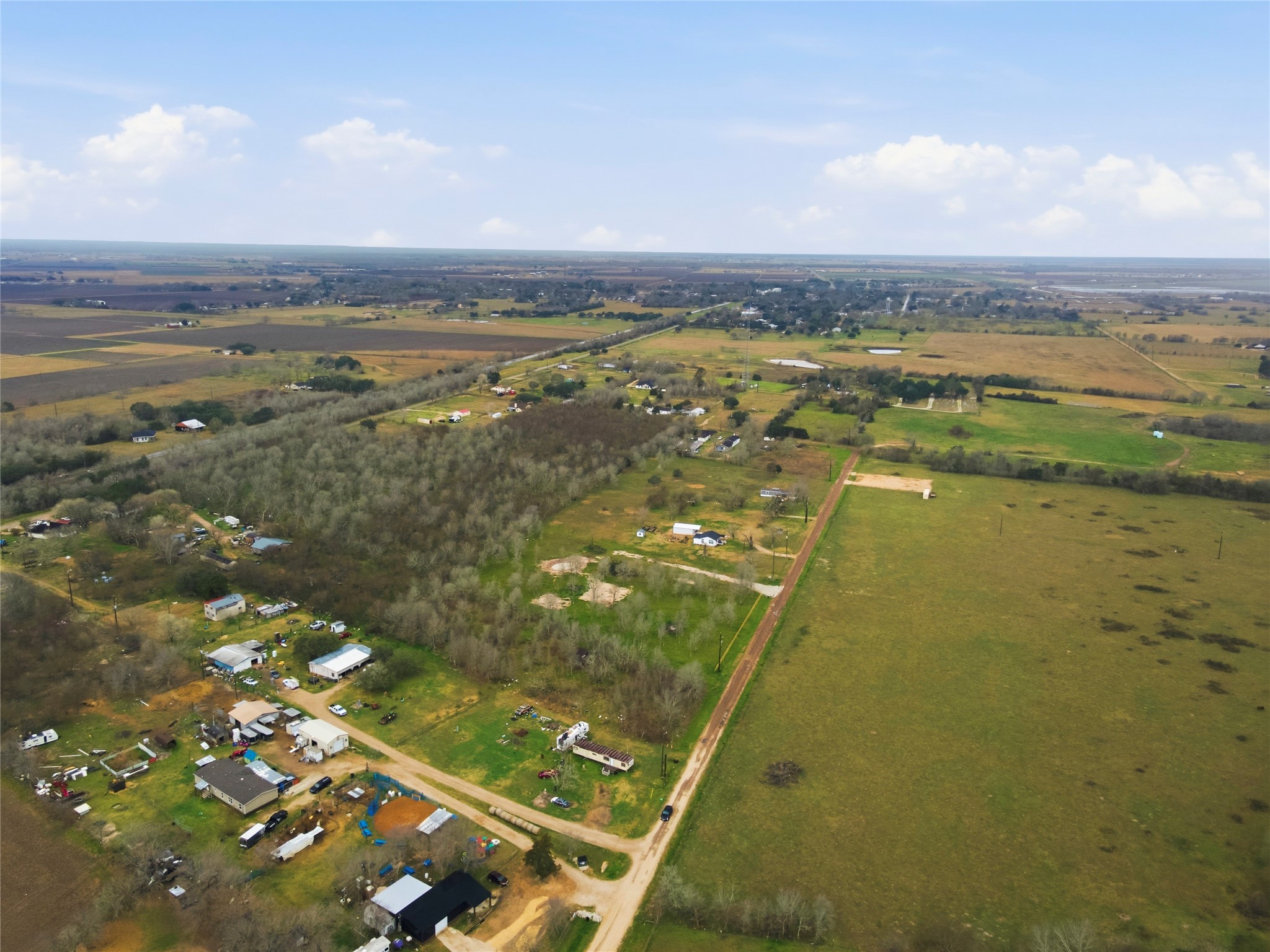 0 Willow Road Wallis, TX 77485 - Photo 25 of 29 a view of an ocean from a balcony