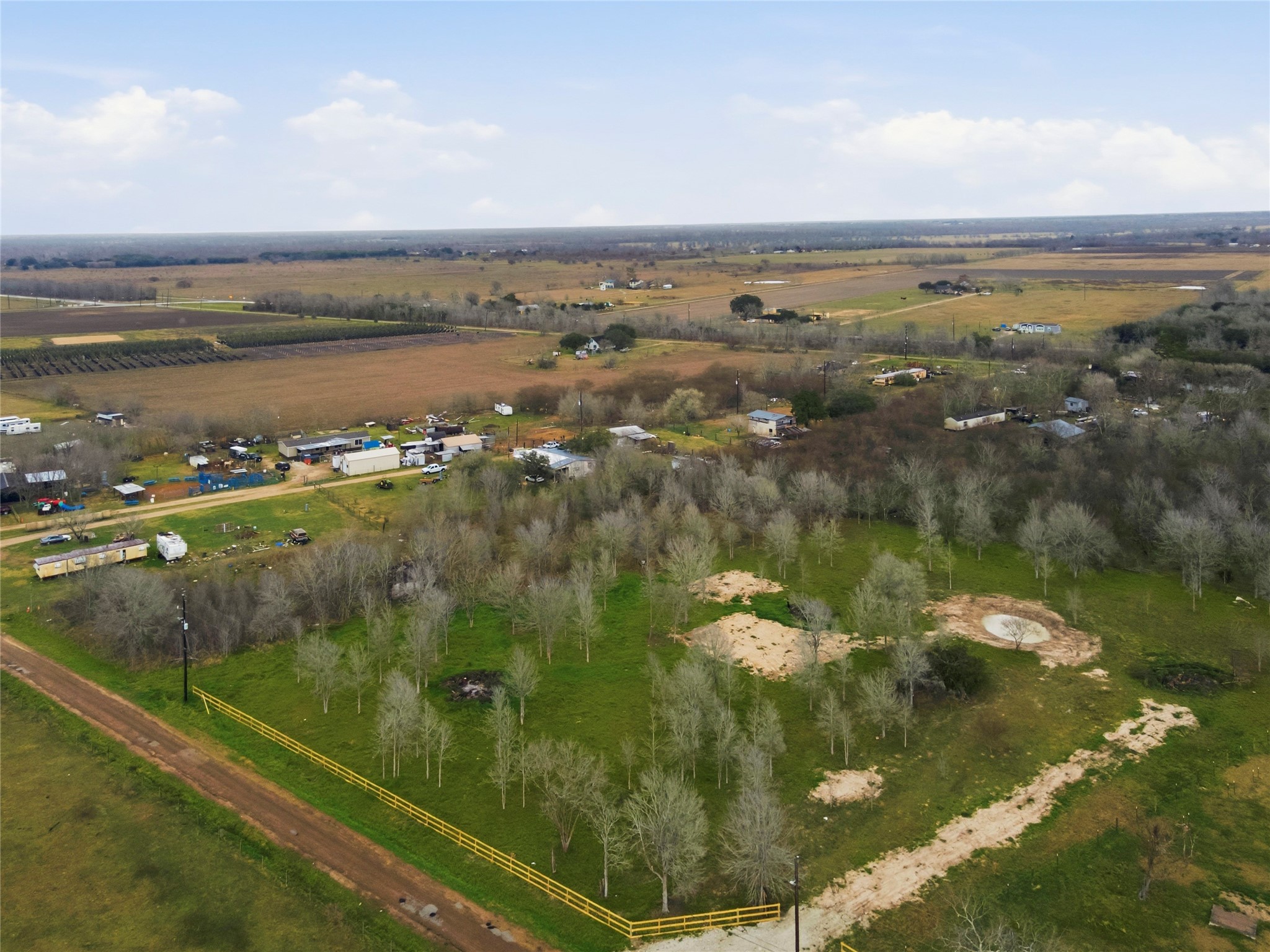 0 Willow Road Wallis, TX 77485 - Photo 4 of 29 a view of lake