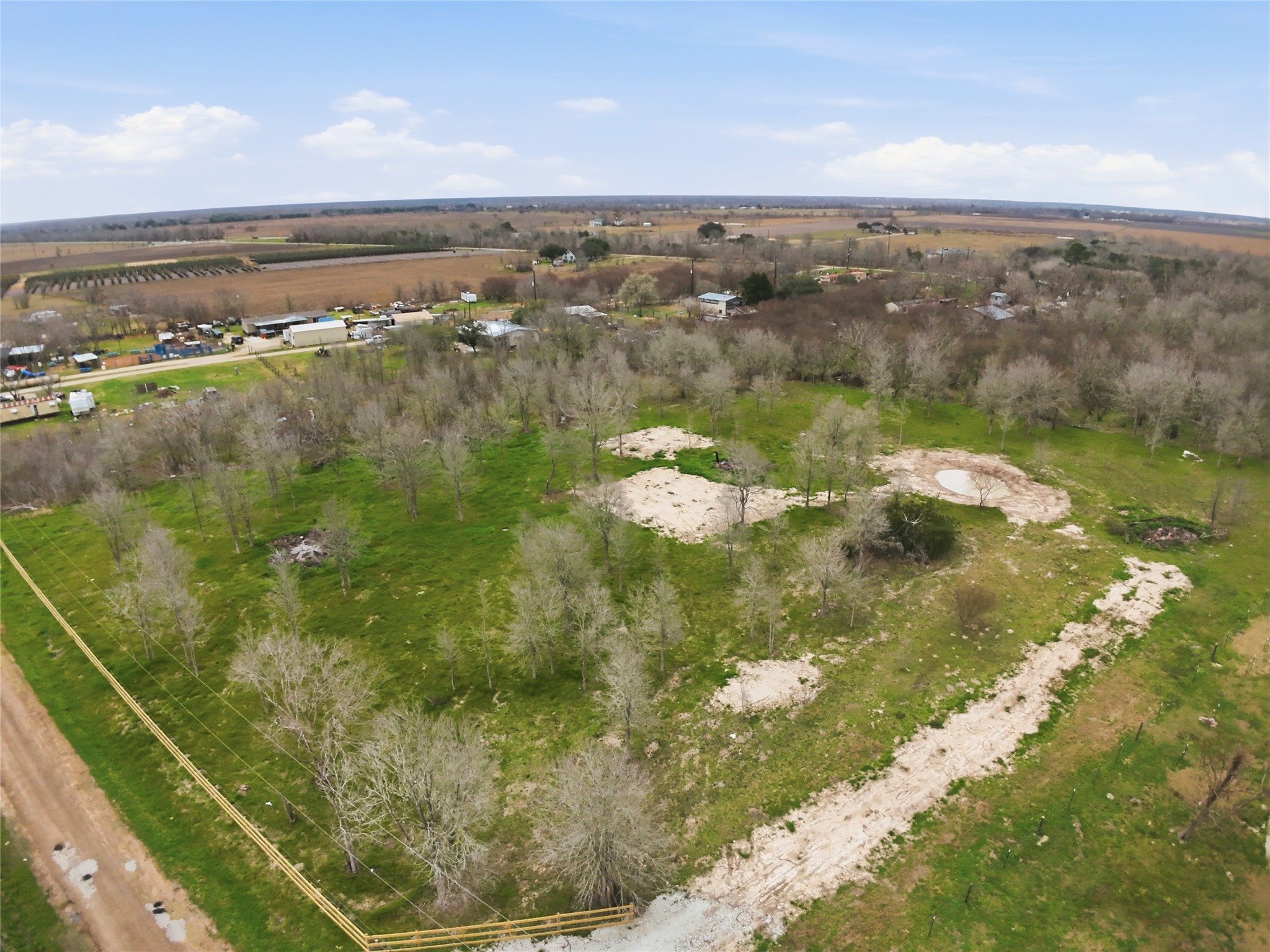 0 Willow Road Wallis, TX 77485 - Photo 7 of 29 a view of lake with city view