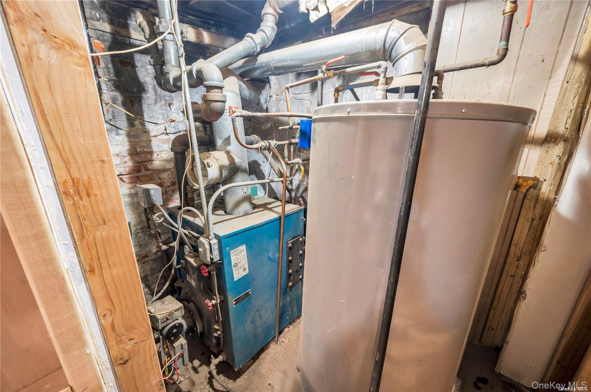 37-58 79th Street Queens, NY 11372 - Photo 27 of 28 a view of a refrigerator with storage