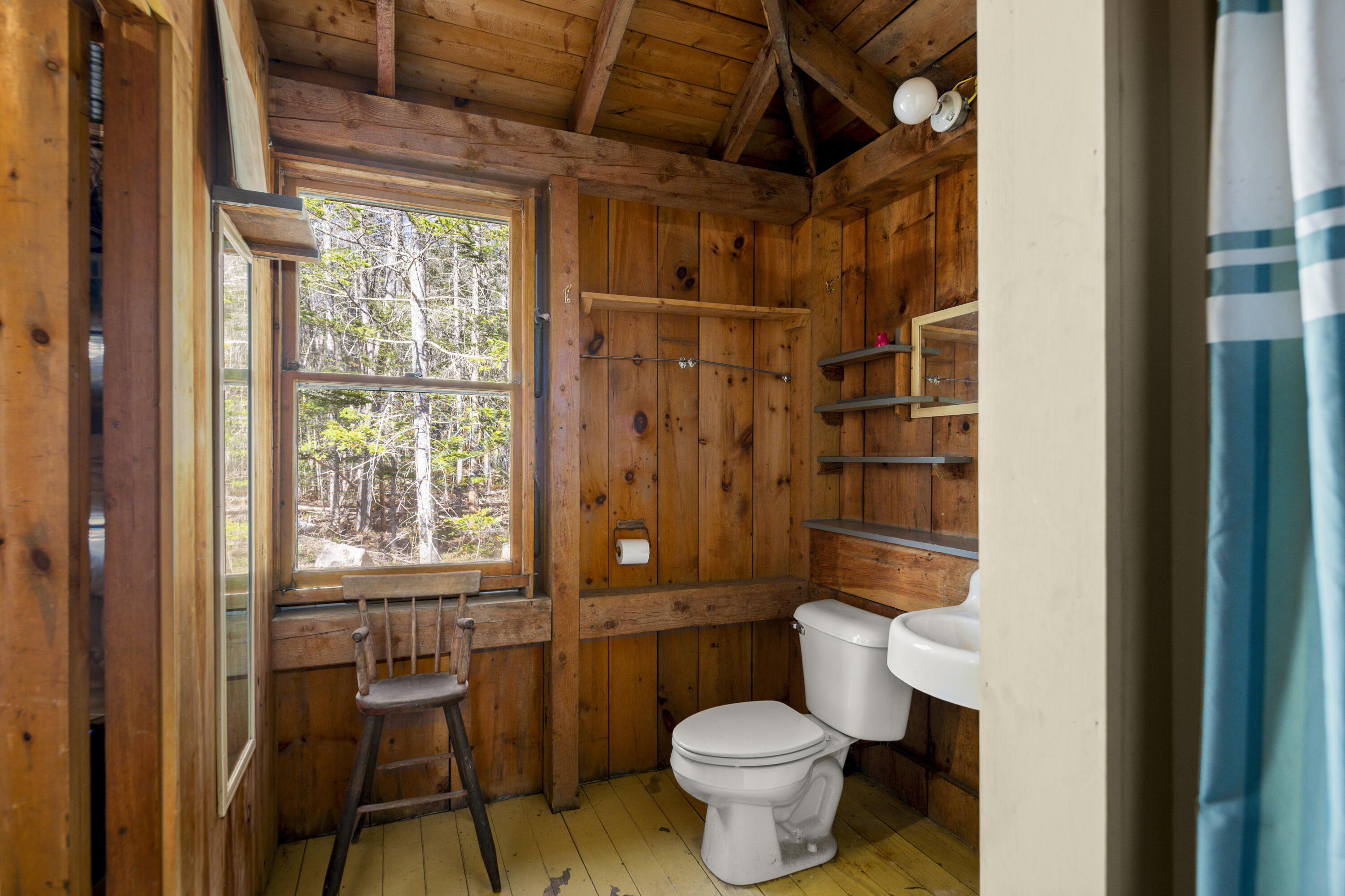 679 Reach Road Sargentville, ME 04673 - Photo 49 of 58 679Reach_50_SS_Cabin