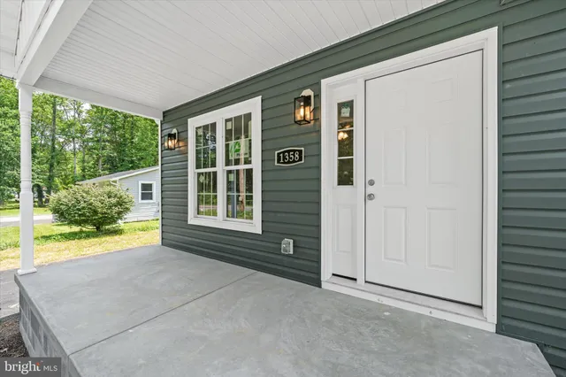 $319,900 | 1358 College Road, Dover, DE 19904