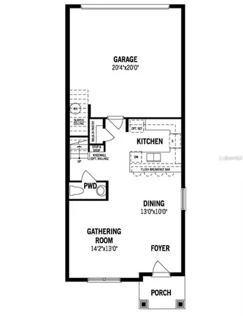 $2,800 | 9948 Red Canoe Alley, Orlando, FL 32832