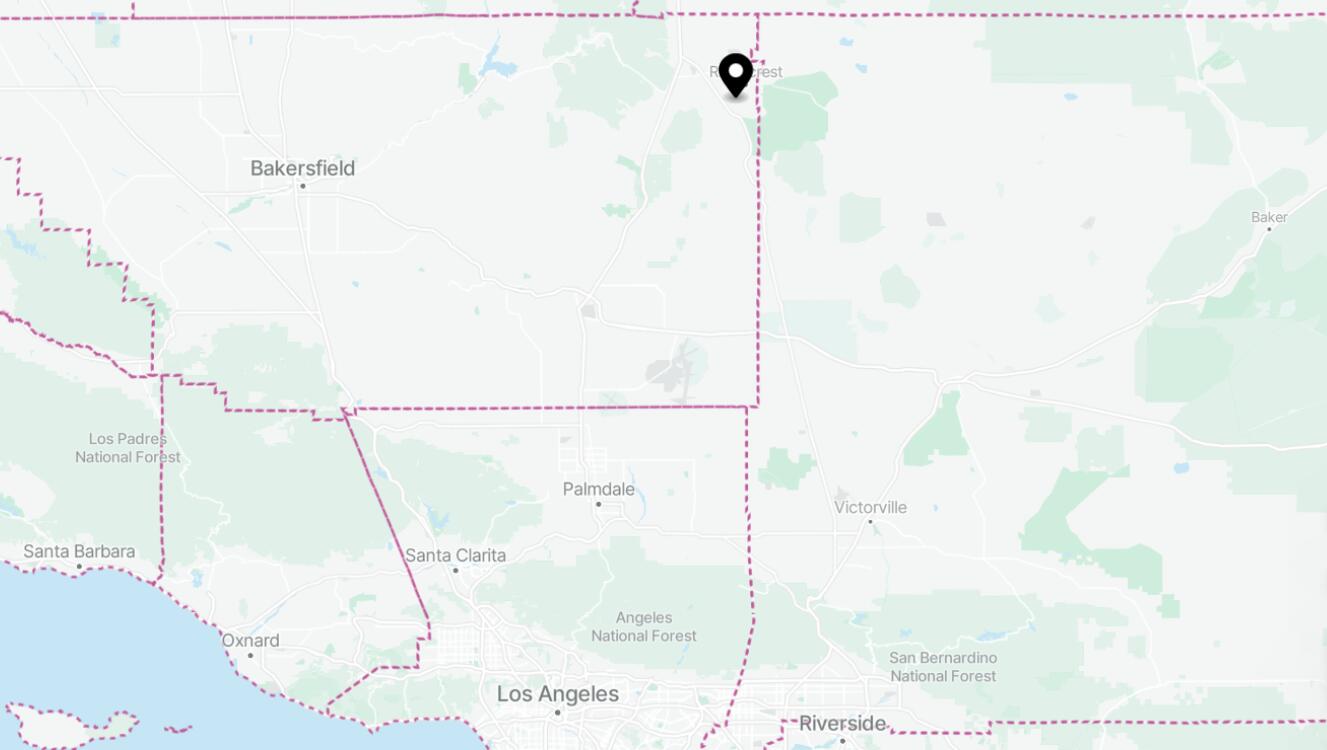 Garth Street Ridgecrest, CA 93555 - Photo 19 of 19 a bathroom with a shower