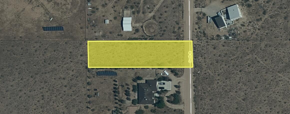 Garth Street Ridgecrest, CA 93555 - Photo 2 of 19 a bathroom with a sink and bathtub