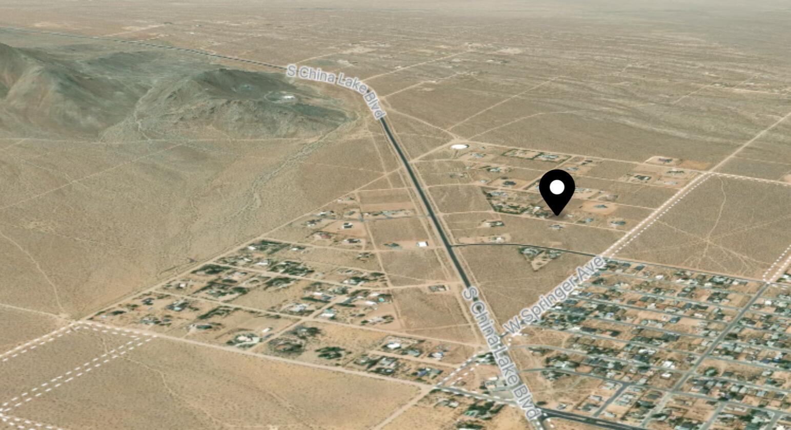 Garth Street Ridgecrest, CA 93555 - Photo 8 of 19 a view of bathroom