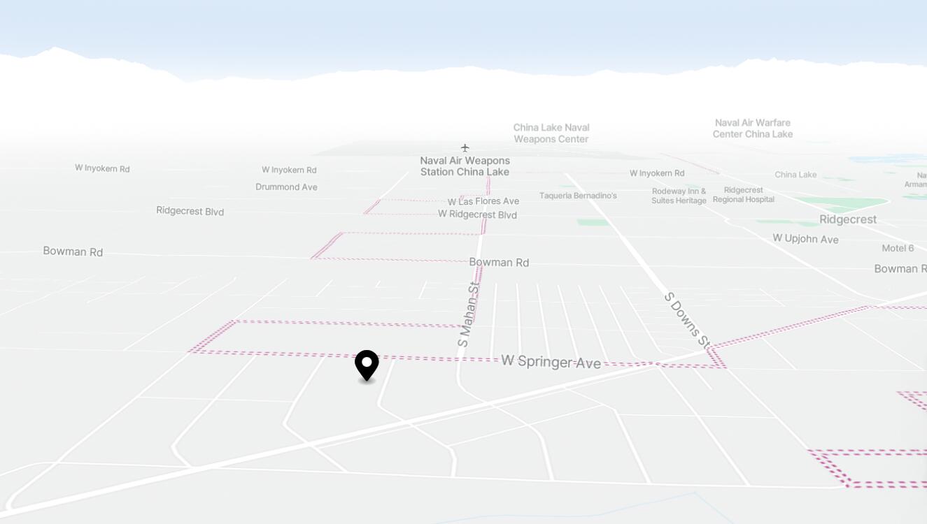 Garth Street Ridgecrest, CA 93555 - Photo 9 of 19 a picture of floor plan