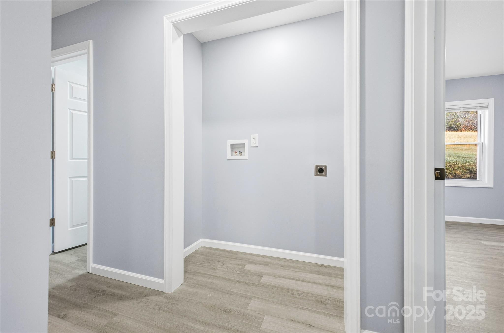 349 Gorman Bridge Road Asheville, NC 28806 - Photo 18 of 39 a view of an empty room