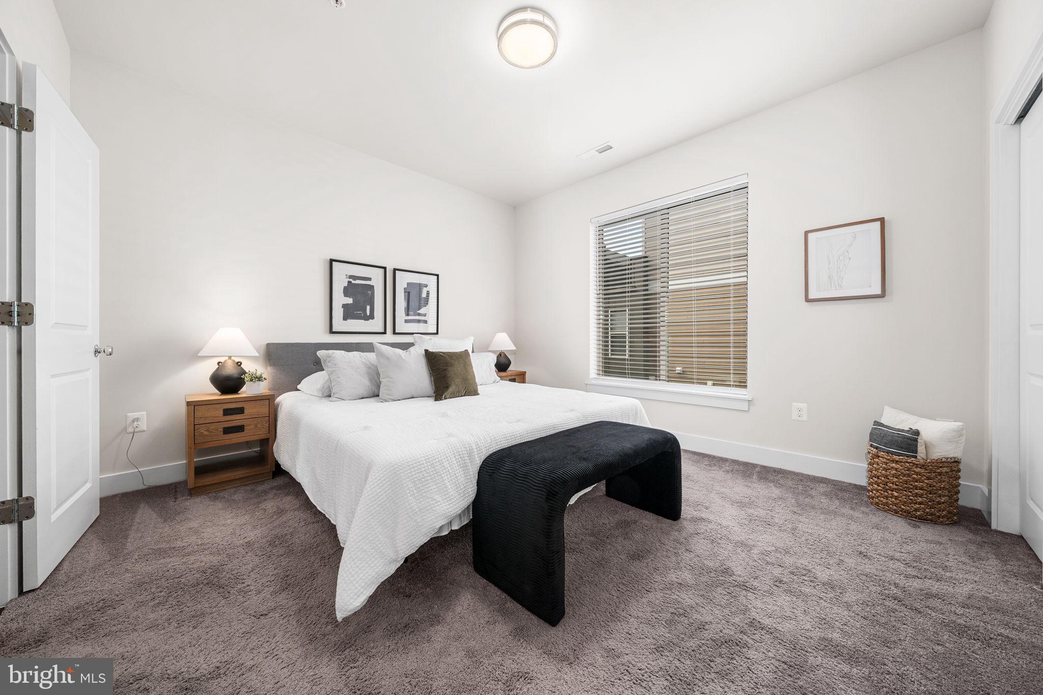 4973 Lakeside Crossing Chantilly, VA 20151 - Photo 17 of 40 Third Level Primary Bedroom