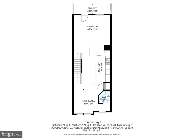 a picture of a floor plan