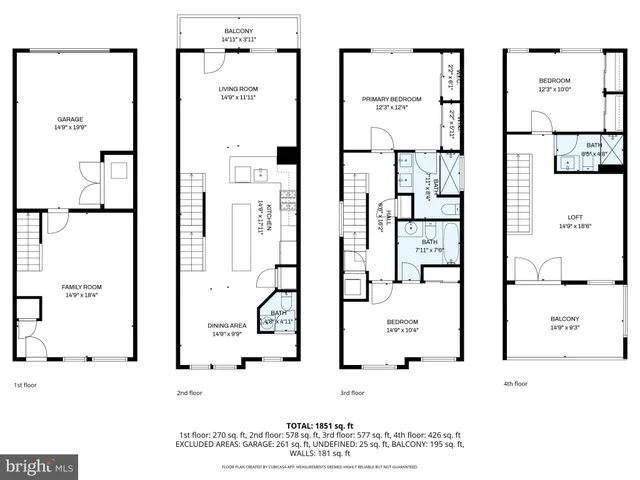 $699,900 | 4973 Lakeside Crossing, Chantilly, VA 20151